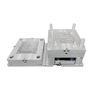 Molde de inyección para lentes transparentes de plástico y servicios de moldeo por inyección de alta precisión