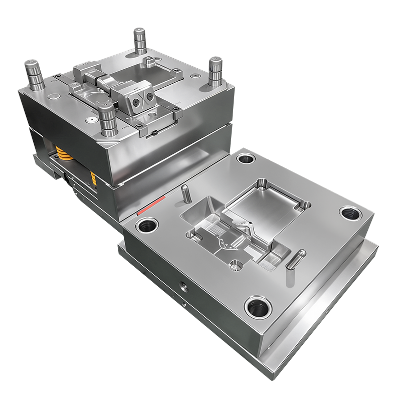 Moldeo por inyecci&oacute;n de calidad superior mediante el procesamiento de piezas de pl&aacute;stico PP PC Material 