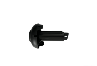 Base de montaje del sensor automotriz del negro del servicio del moldeo a presión