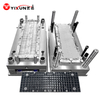 Fabricante directo PC ABS Molde de plástico Servicio personalizado 