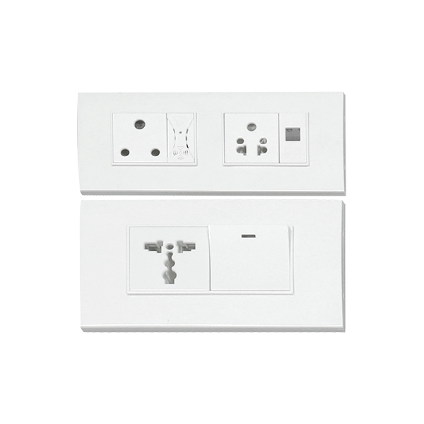 Panel de cara de interruptor