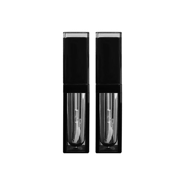 Embalaje de plástico de lápiz labial 