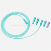 Fabricante de moldes de inyección médica kit de infusión de ajuste simple máscaras de oxígeno