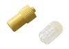 Inyección ISO13485 Inyección Moldura de plástico Conector sin conector Stopper inyección de inyección múltiples cavidad PP PS Material