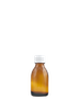 Botellas de pastillas de medicación de plástico para fabricantes de plástico de inyección con material de PP PP PP de diferente volumen