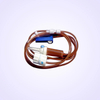 Inyección ISO13485 fabricante de moldes de plástico para infusión médica accesorio quirúrgico PC Material PP PP