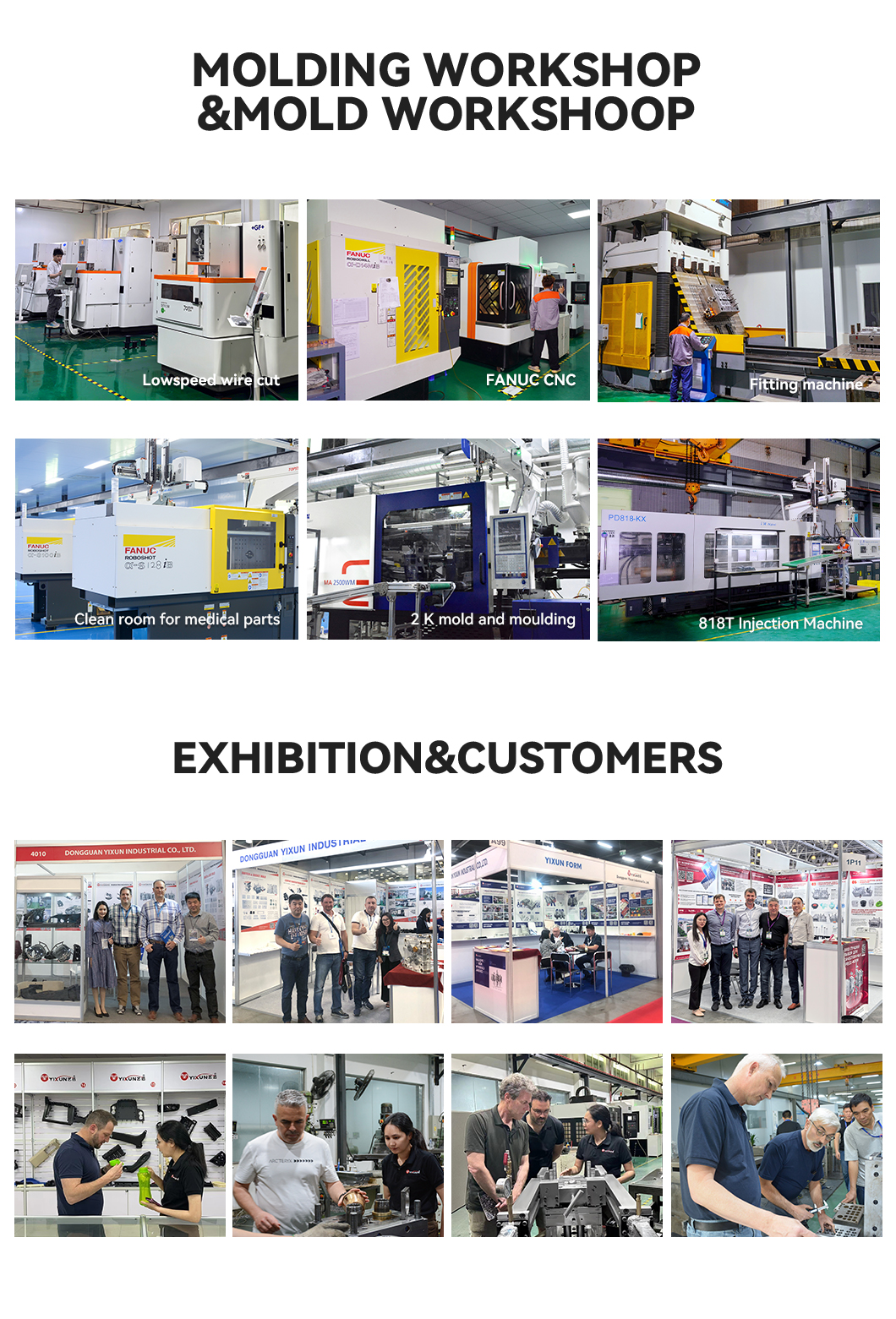 f&aacute;brica de moho