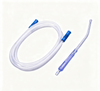 1+2 inyección de cavidades molde de plástico para tubo de succión médico PA6 ABS PP Material