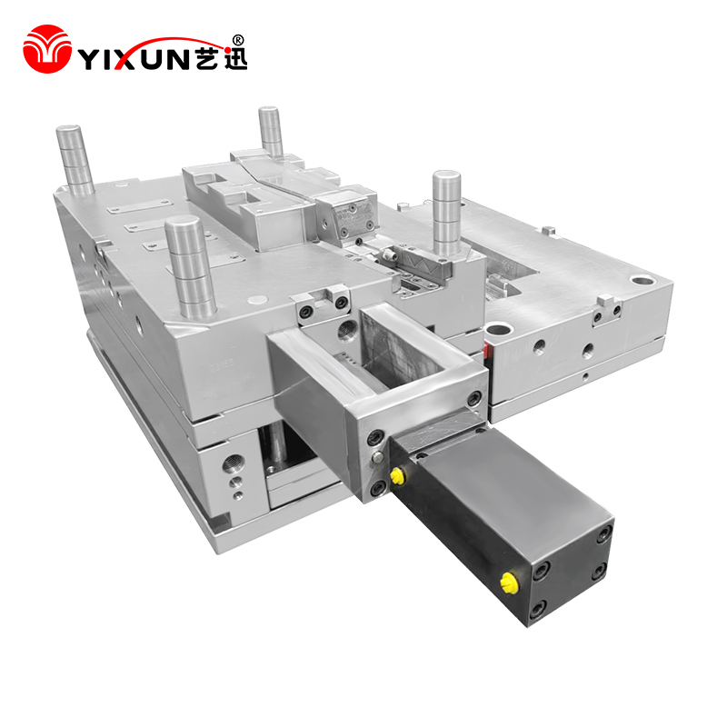Sistemas hidráulicos versus neumáticos en moldes de inyección: una guía práctica