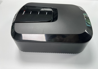 Gabinete plástico de UPS del control de acceso del poder de la identificación del fabricante del moldeo por inyección