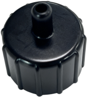 Material plástico moldeado por inyección plástico negro de los PP del ABS de la boca de la succión de las piezas