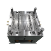 1*16 Cavidad Material ABS Gran bebedero Subcompuerta S136 HRC48-52 Molde Acero Certificación ISO13485 Equipo médico Accesorio de inyección Molde conector de entrada