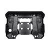 1*1 Cavidad PA6+30GF Material Pin Point Gate 738 HRC30-35 Molde Cavidad de acero VDI-27 Textura Productos industriales personalizados Soporte Molde de moldeo por inyección superior