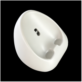 Superficie y material personalizables 1+1 Cavidad ABS 738hhrc35-40 Moldeo Acero Plástico Láser Carcasa Base Moldeo