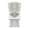 Molde plástico del soporte estructural del ABS polaco de la cavidad del alto lustre estable del control de temperatura 1*1