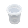 Molde de acero de la taza de los PP del molde de la tapa del LDPE de la puerta 1,2083 HRC48-52 caliente del Pin del canal del molde de la cavidad 1*4