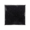  1*1 cavidad PA66 puerta de punta de alta resistencia 1,2344 HRC48-52 cavidad de acero textura fina almohadilla de limpieza de fieltro herramientas de inyección
