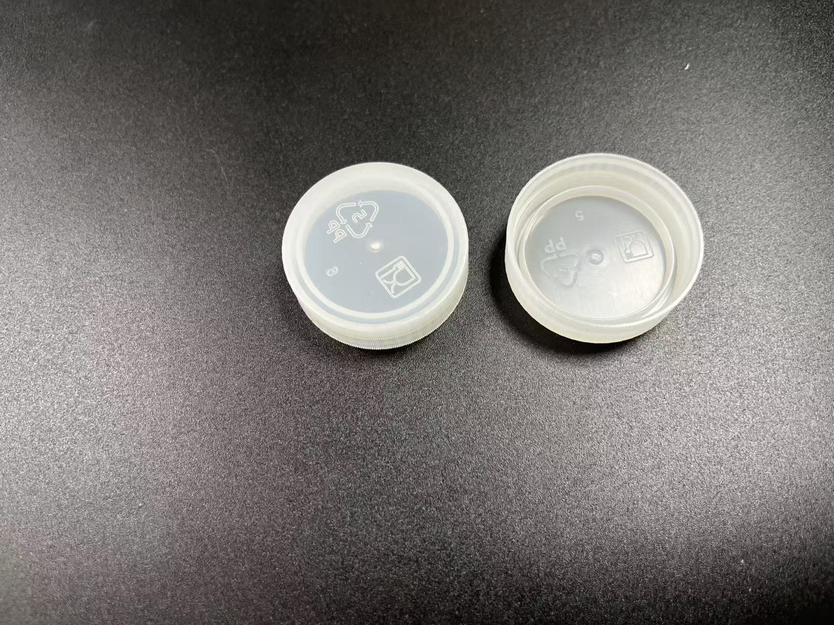 Molde de tapa de superficie pulida de acero 1.2344 HRC48-50
