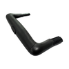 1*2 Cavity PP Grey Color 2-point Valve Gate Nozzle S136 mold steel Overmold Luggage Handle Custom Molding
