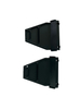 Puerta submarina de cavidad estable con control de dimensión 2+1+1 para bebedero grande Soporte de montaje de ABS personalizado Moldeo por inyección de plástico