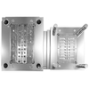 1*16 TPU90 puerta submarina S136 HRC48-52 espejo de acero EDM VDI20 acabado cubierta de válvula molde por inyección