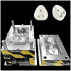 Superficie y material personalizables 1+1 Cavidad ABS 738hhrc35-40 Moldeo Acero Plástico Láser Carcasa Base Moldeo
