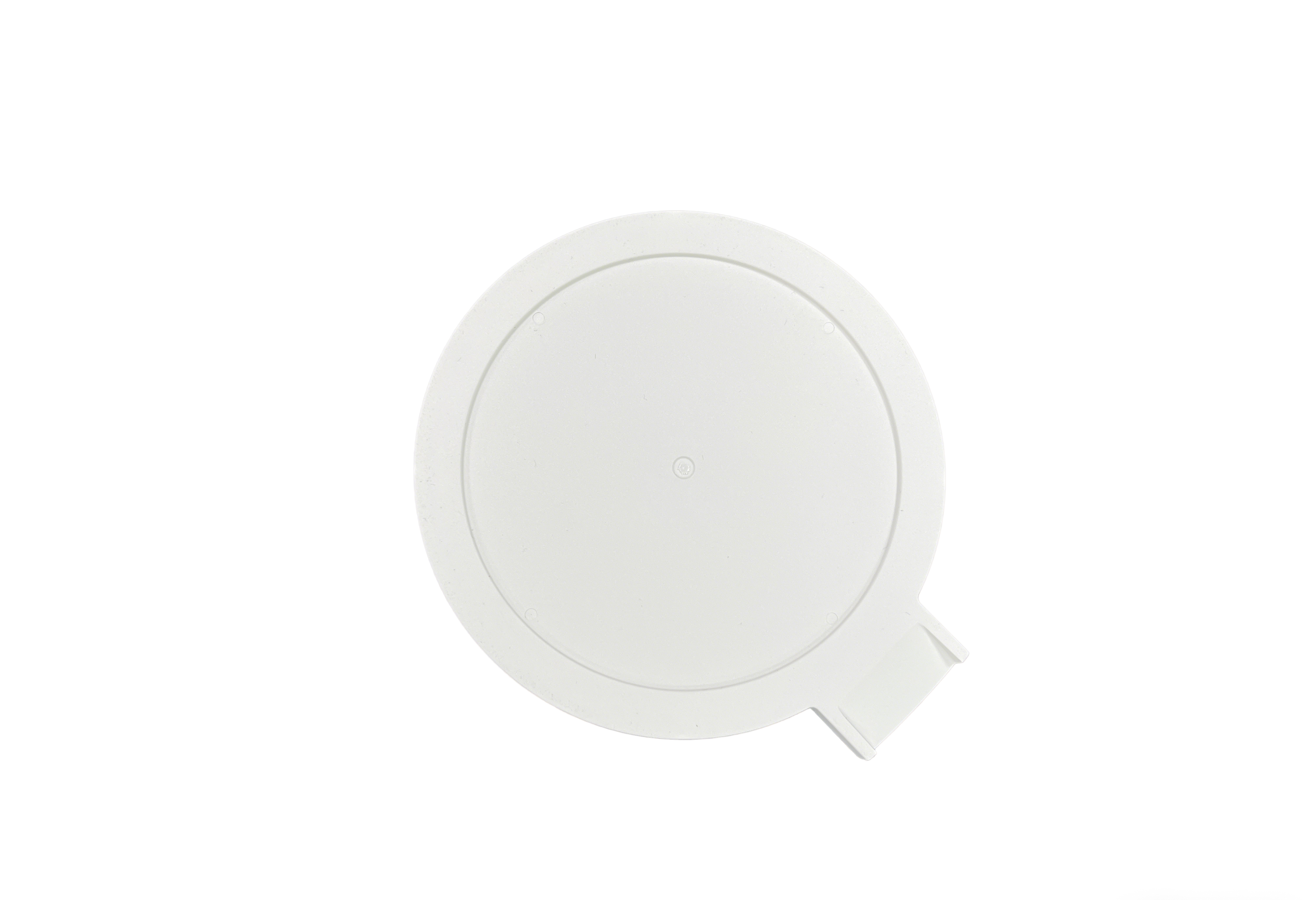 Molde de tapa de cavidad ABS+UV 1*1 