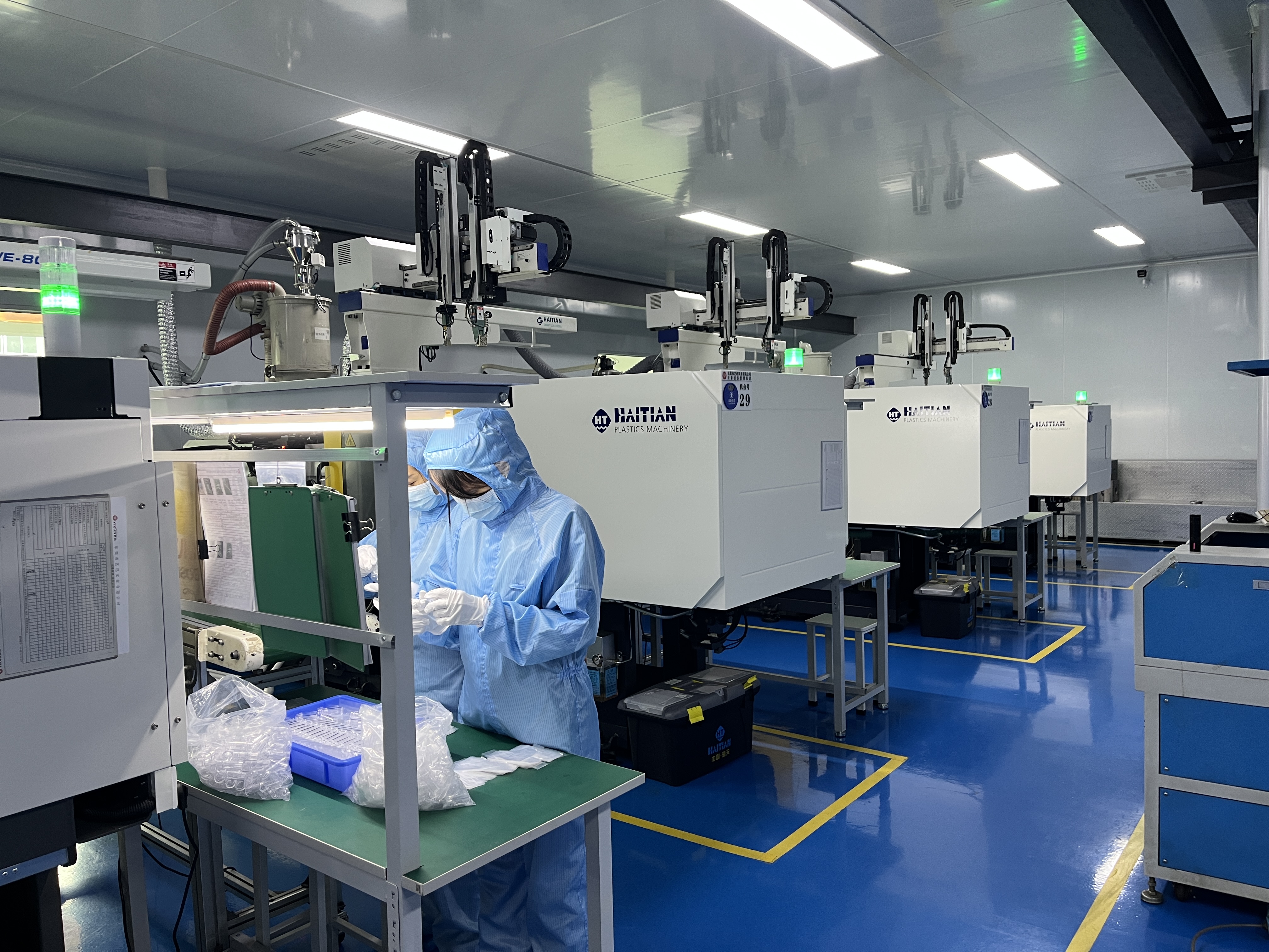 Certificaci&oacute;n ISO13485 Moldeo de materiales biocompatibles