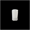  1*4 cavidad PA66 Pin-point Gate 2344 HRC48-52 acero SPI-B2 textura molde de gusano de plástico 