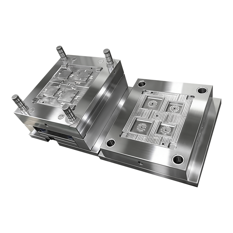 2+2 ABS Material Horn Gate Side Lado de puerta de bocina de material ABS 2+2