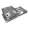 Molde de puerta submarina de Material de 1*4 piezas 1,2083ESR HRC50-52 molde de núcleo con acabado de acero moldura de cubierta de placa de retenedor doble