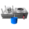 Cubo de acero de los PP 12L del molde de la superficie lisa del barril alto 738H HRC35-40 sin molde de las manijas