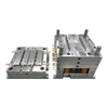 1*16 Cavidad Material ABS Gran bebedero Subcompuerta S136 HRC48-52 Molde Acero Certificación ISO13485 Equipo médico Accesorio de inyección Molde conector de entrada