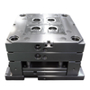 1*4 PC Puerta de bocina de bebedero grande 1.2083ESR HRC48-52 Núcleo de acero Aceite Acabado de piedra Equipo eléctrico Placa de control Carcasas Molde de inyección 