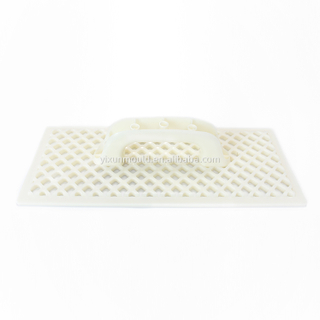 1*1 Cavity HIPS Hot Runner 1.2344 HRC48-52 Steel Fine Polishing Cavity And Core Plastic Filter Parts Injection Mold