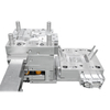 1*1 ABS H13 HRC48-52 Acero SPI-B3 Acabado del molde Canal caliente Certificación OEM ISO9001 Molde de plástico industrial 