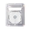1*1 Cavidad PP Material Pin Gate 718H Molde Superficie de acero Pulido Carcasa Piezas Shell Moldeo por inyección