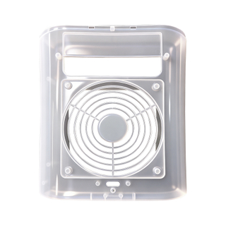 1*1 Cavidad PP Material Pin Gate 718H Molde Superficie de acero Pulido Carcasa Piezas Shell Moldeo por inyección