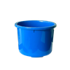 Cubo de acero de los PP 12L del molde de la superficie lisa del barril alto 738H HRC35-40 sin molde de las manijas