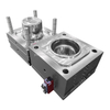Cubo de acero de los PP 12L del molde de la superficie lisa del barril alto 738H HRC35-40 sin molde de las manijas