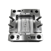 PA12 1*4 Puerta lateral directa 1.2083ESR HRC48-52 Molde deslizante de acero SPI-A3 y VDI-18 parcial Conector médico Moldeo médico