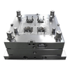1*4 PC Puerta de bocina de bebedero grande 1.2083ESR HRC48-52 Núcleo de acero Aceite Acabado de piedra Equipo eléctrico Placa de control Carcasas Molde de inyección 