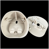 Superficie y material personalizables 1+1 Cavidad ABS 738hhrc35-40 Moldeo Acero Plástico Láser Carcasa Base Moldeo