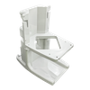 Molde plástico del soporte estructural del ABS polaco de la cavidad del alto lustre estable del control de temperatura 1*1