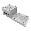 1*1 Cavidad PC Material Puerta grande Subpuerta Inyección HRC37-43 Acero VDI27 Acabado del molde Anillo sin borde Molde de plástico