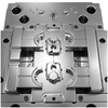 1*2 cavidad TPE puerta lateral grande 2344 HRC48-52 molde acero SPI-B2 molde textura carcasa pieza molde de inyección 