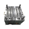 1*16 Cavidad Material ABS Gran bebedero Subcompuerta S136 HRC48-52 Molde Acero Certificación ISO13485 Equipo médico Accesorio de inyección Molde conector de entrada
