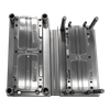 1*2 Material de HDPE, corredor de puerta submarino de bebedero grande, superficie brillante, herramientas de inyección de espátula Proclad de plástico personalizado