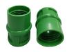 1+1 convertir bebedero PA6 Material gran bebedero submarino puerta 2344 HRC48-52 molde de hilo de plástico de acero moldeado OEM 