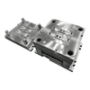 1*4 cavidad del molde Material ABS puerta submarina de bebedero grande 1,2083ESR HRC50-52 molde polaco Panel de interruptor de acero moldeado personalizado 
